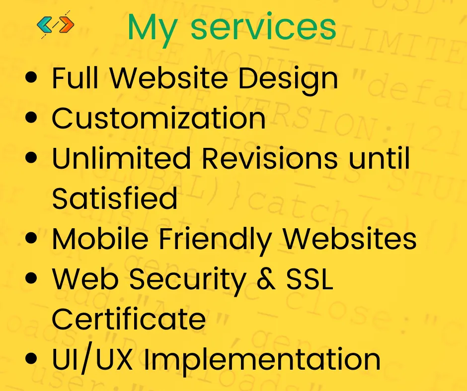 Your Partner in Web Development Excellence