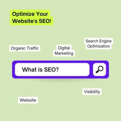 I will be your website SEO growth manager