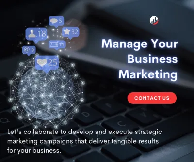 I will create 360 degree marketing strategy for your business