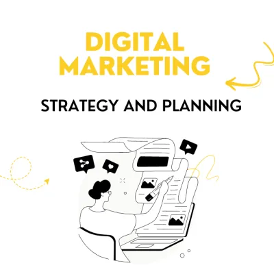 I will give you digital marketing service for your business