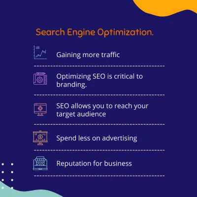 I will be your website SEO growth manager