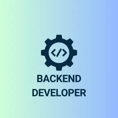 I will be your devoted backend web developer