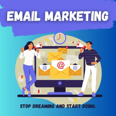 I will design and set up your email marketing campaign