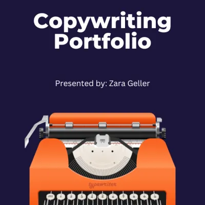 Elevate Your Brand with Copywriting Excellence