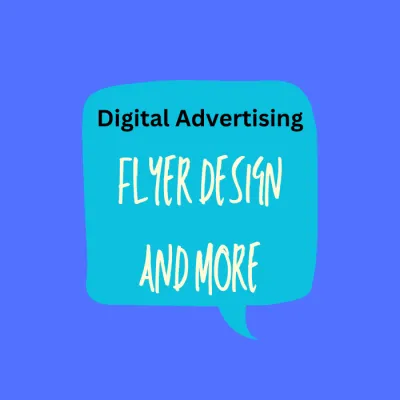 I will design stylish flyer, social posters and digital brochures for your brand