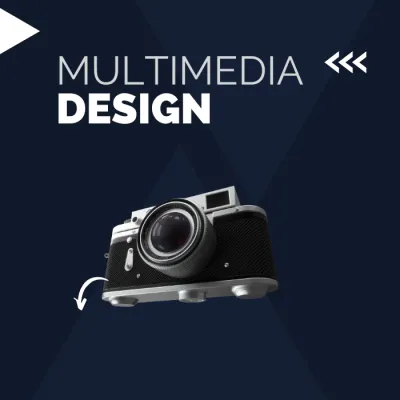 I will create stunning multimedia designs, visuals, and videos