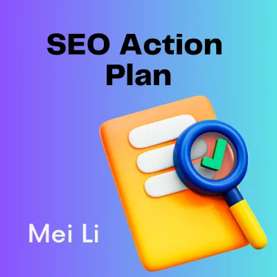 I will be your website SEO growth manager